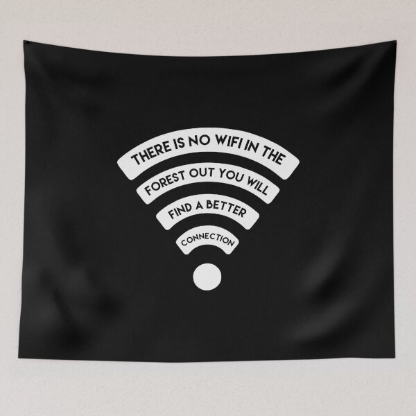Item preview, wifi forest designed and sold by benova.