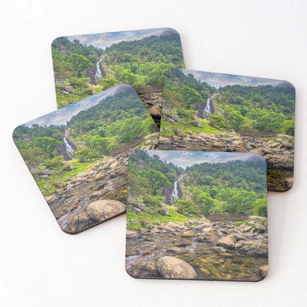 Item preview, Aber Falls Bridge Wales designed and sold by AJEvans.