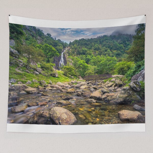 Artikelvorschau, Aber Falls Bridge Wales entworfen und verkauft von AJEvans.