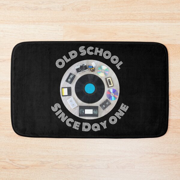 Item preview, Old School Since Day One | Living Legend | Retro Classics designed and sold by WeAreGrotesque.