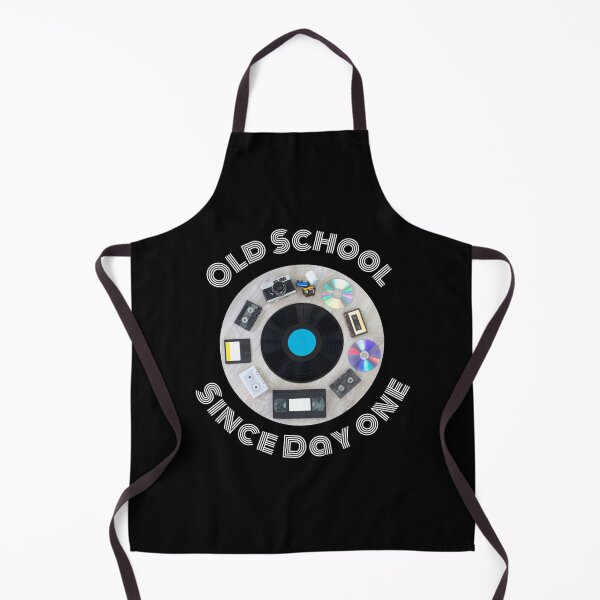 Item preview, Old School Since Day One | Living Legend | Retro Classics designed and sold by WeAreGrotesque.