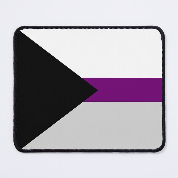 Item preview, Demisexual Demi Pride Flag Stripes designed and sold by Charley Zollinger.