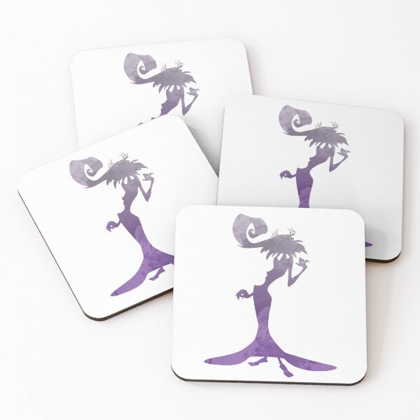 Aperçu de l'œuvre Villain Inspired Silhouette créée et vendue par ShadowsInspired.