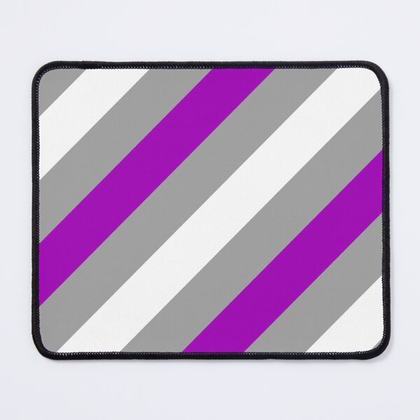 Item preview, Greysexual Grace Pride Flag Stripes designed and sold by Charley Zollinger.
