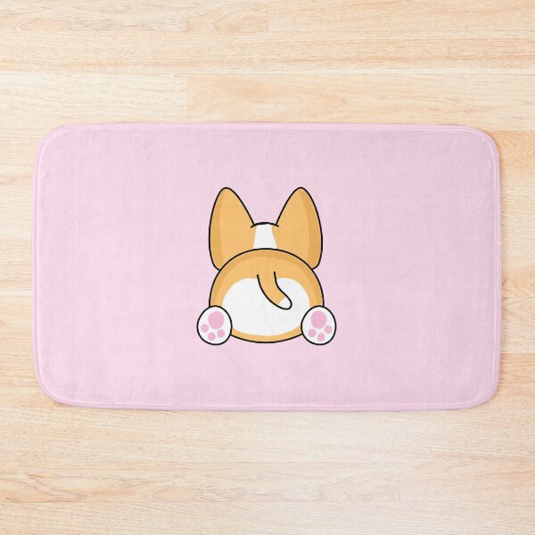 Item preview, Cute Corgi Butt Tail designed and sold by DimensionC169.