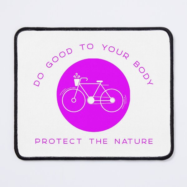 Item preview, Do Good to Your Body, Protect the Nature designed and sold by Printed-Goodies.