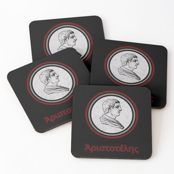 Item preview, Greek Philosophy - Aristotle designed and sold by SpaceArt1.