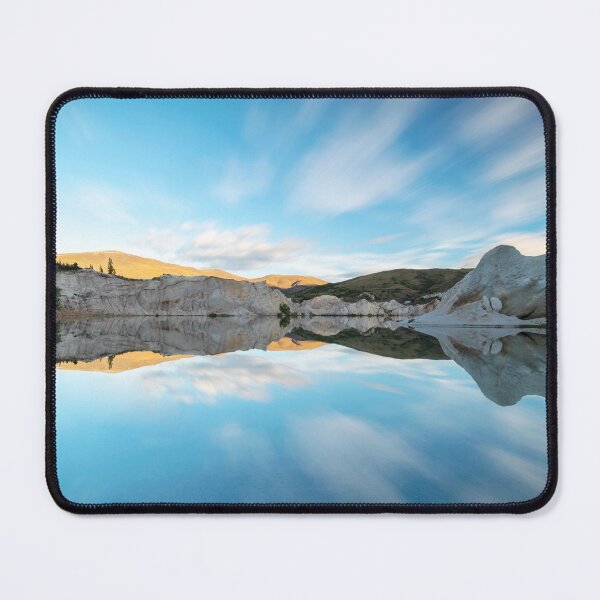 Item preview, Mirror Reflection South Island New Zealand designed and sold by Catherine Reading.