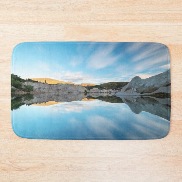 Item preview, Mirror Reflection South Island New Zealand designed and sold by Catherine Reading.