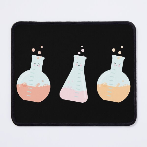 Item preview, Cute chemistry lab beakers designed and sold by Eenig.