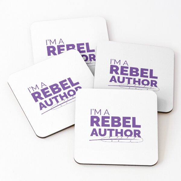 Item preview, Rebel Author designed and sold by leikeraharold.