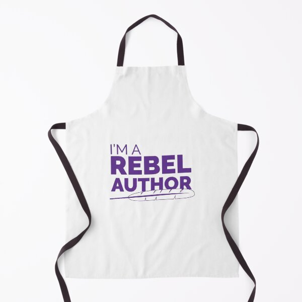 Item preview, Rebel Author designed and sold by leikeraharold.