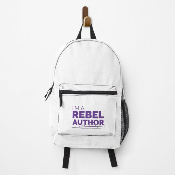Item preview, Rebel Author designed and sold by leikeraharold.