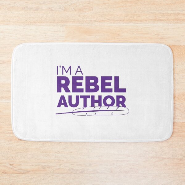 Item preview, Rebel Author designed and sold by leikeraharold.