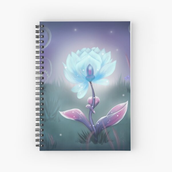 Vista previa del artículo con la obra «Suramar Starlight Rose», diseñado y vendido por ashpah.