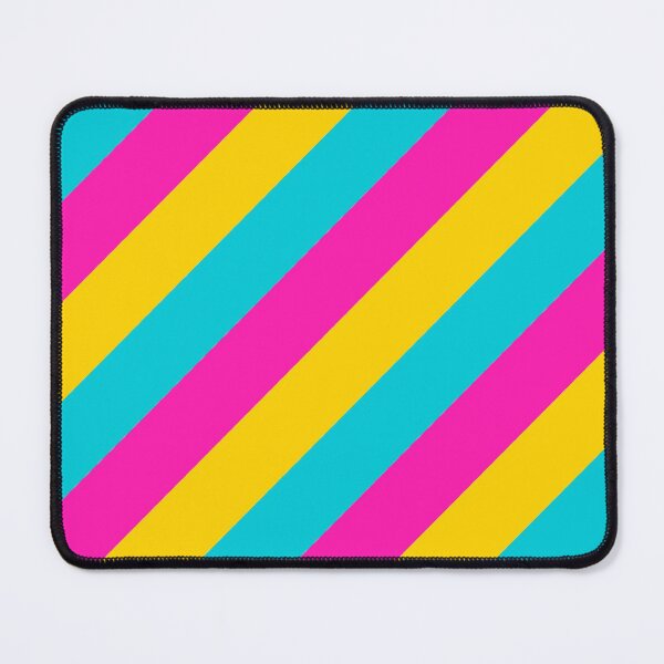 Item preview, Pansexual Pride Flag Stripes designed and sold by Charley Zollinger.
