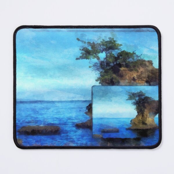 Item preview, Island of the Tree designed and sold by Bubblepoor.