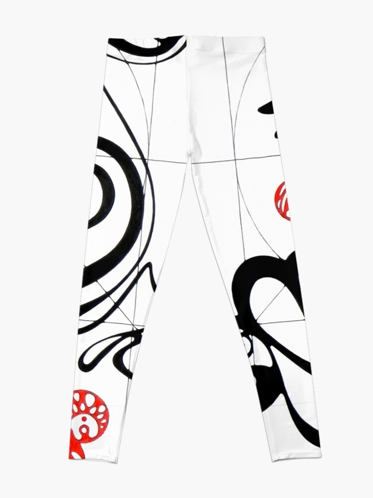 Alternate view of Qì, air Leggings