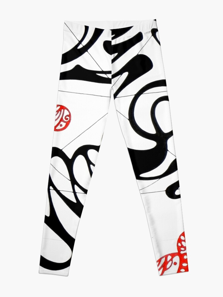 Alternate view of Qì, air Leggings