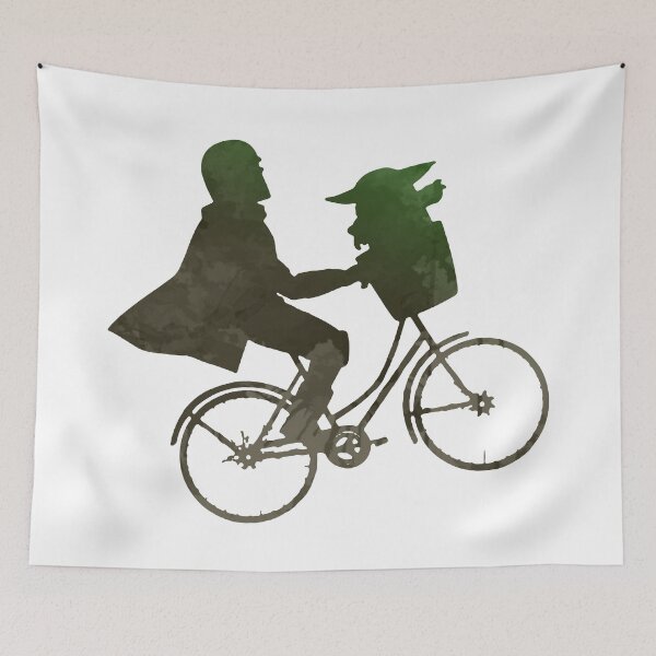Item preview, Bike Inspired Silhouette designed and sold by ShadowsInspired.