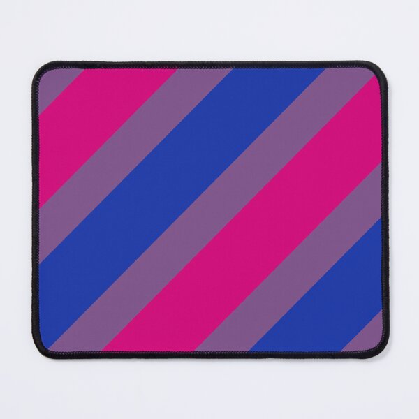 Item preview, Bisexual Pride Flag Stripes designed and sold by Charley Zollinger.