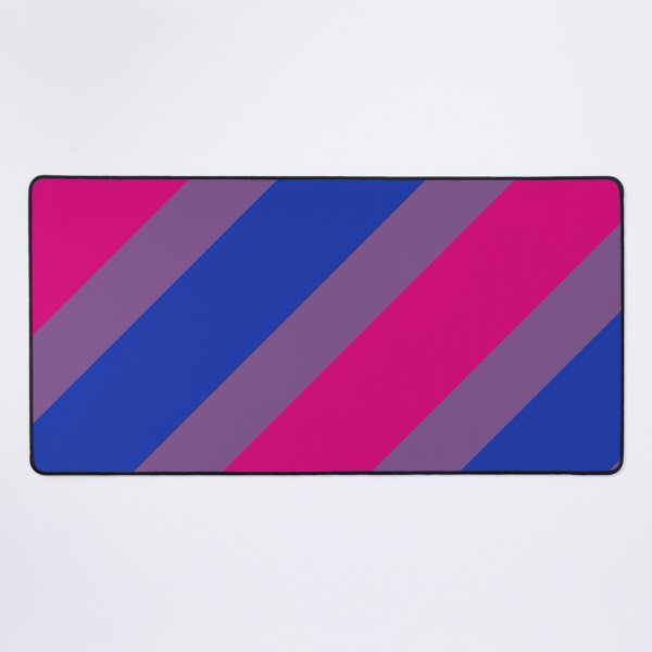 Item preview, Bisexual Pride Flag Stripes designed and sold by Charley Zollinger.