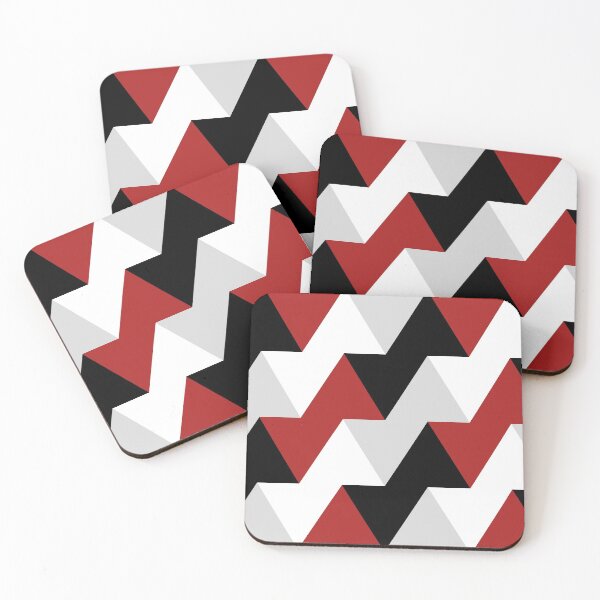 Item preview, colorful triangles designed and sold by drifti.