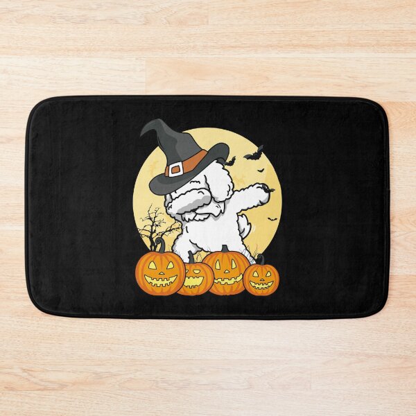 Item preview, Dabbing Bichon Frise Dab Dance Funny Dog Halloween Gift designed and sold by beckergree.