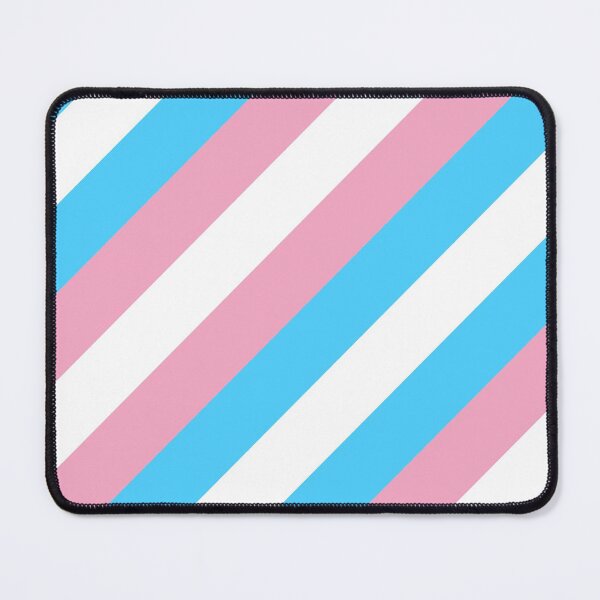 Item preview, Transgender Pride Flag Stripes designed and sold by Charley Zollinger.