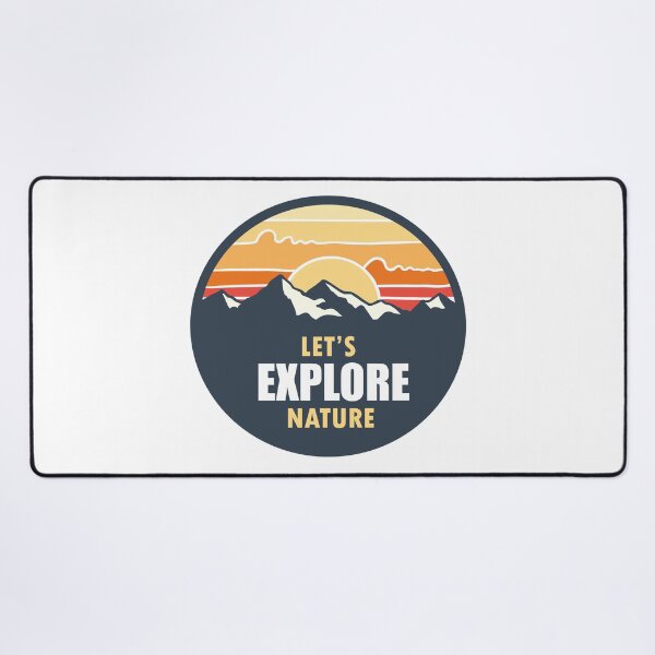 Item preview, LET'S EXPLORE NATURE designed and sold by MOno PRINT.