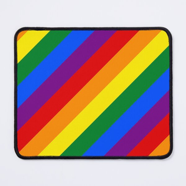 Item preview, Gay Pride Flag Stripes designed and sold by Charley Zollinger.