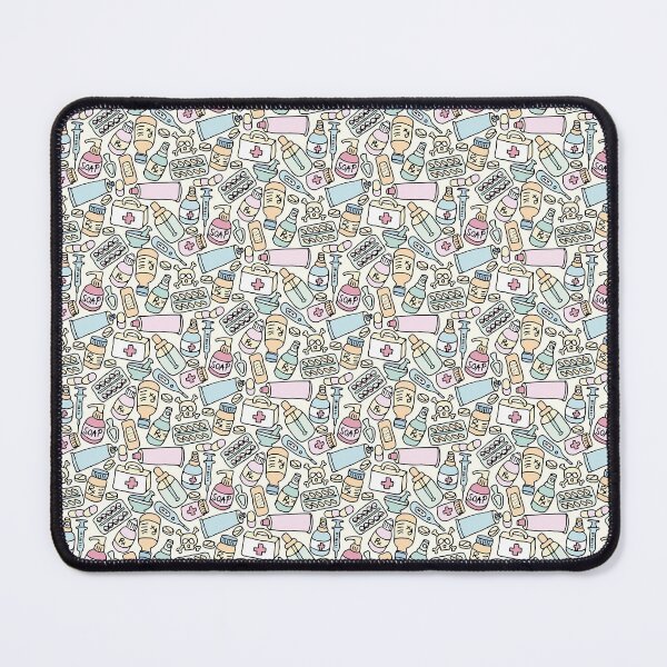 Item preview, Pharmacist doodles designed and sold by Eenig.