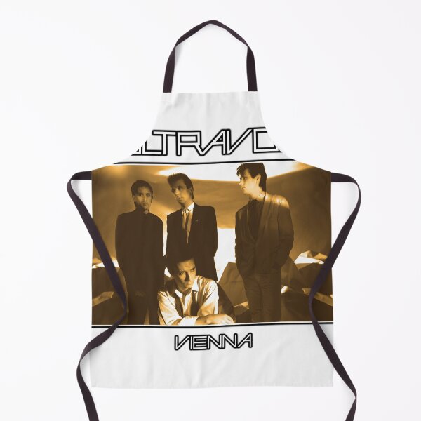 Item preview, Utravox New Wave Fan Tee designed and sold by Pedro4271.