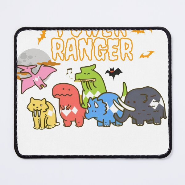 Item preview, Mighty Morphin Power Rangers designed and sold by ColourMax.