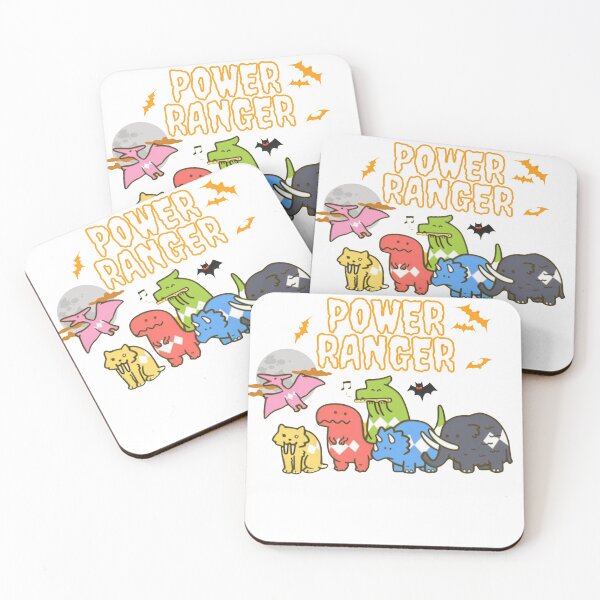 Item preview, Mighty Morphin Power Rangers designed and sold by ColourMax.