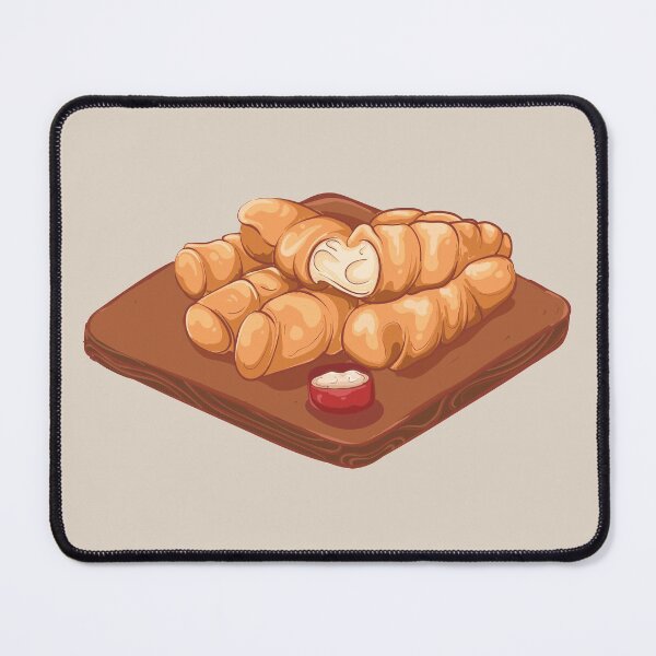 Item preview, Tequeños Cheese Sticks and Dip designed and sold by Alicia Chee.