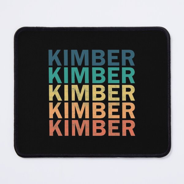 Item preview, Kimber Name T Shirt - Kimber Vintage Retro Kimber Name Gift Item Tee designed and sold by oersjacque.