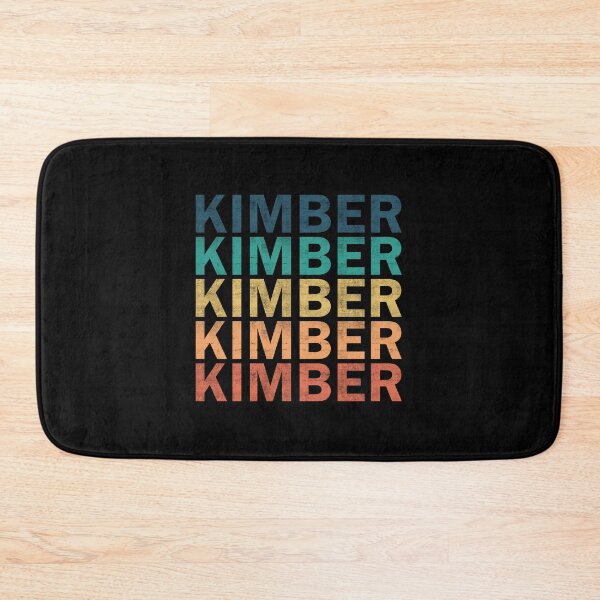 Item preview, Kimber Name T Shirt - Kimber Vintage Retro Kimber Name Gift Item Tee designed and sold by oersjacque.