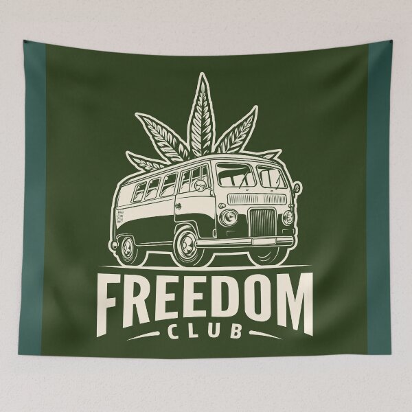 Item preview, Field of Dreams Freedom Club designed and sold by ParadoxEnvision.