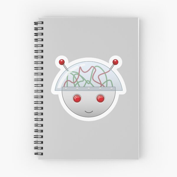 Item preview, Robot designed and sold by Between Clouds.
