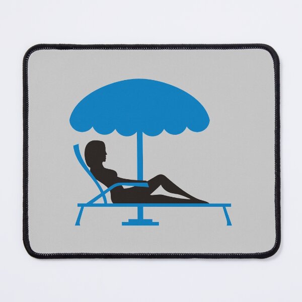 Item preview, Sunbathing Girl designed and sold by sifis.