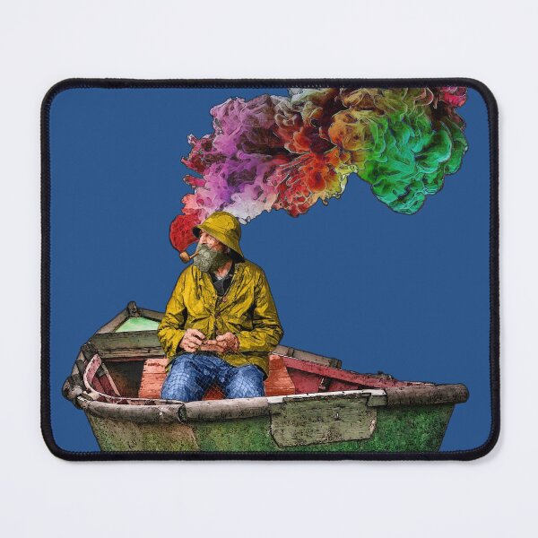 Item preview, The Fisherman designed and sold by DoctorTarr.