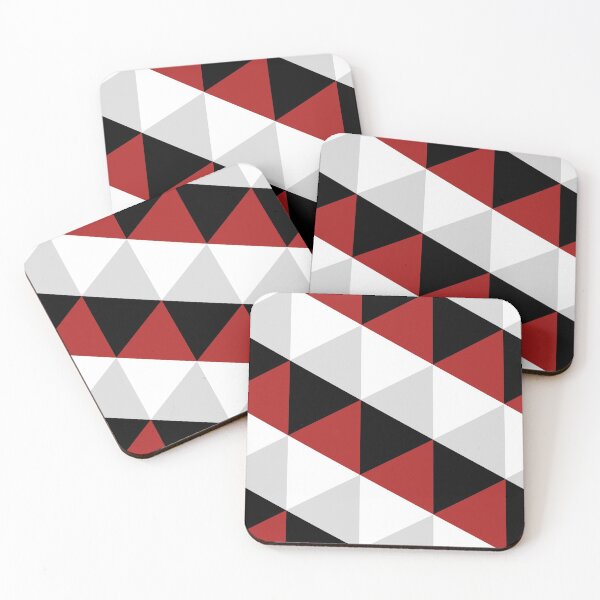 Item preview, colorful triangles designed and sold by drifti.