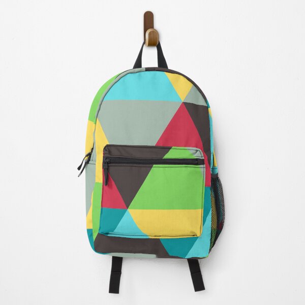 Item preview, colorful triangles designed and sold by drifti.