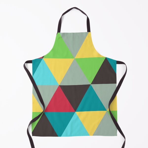 Item preview, colorful triangles designed and sold by drifti.