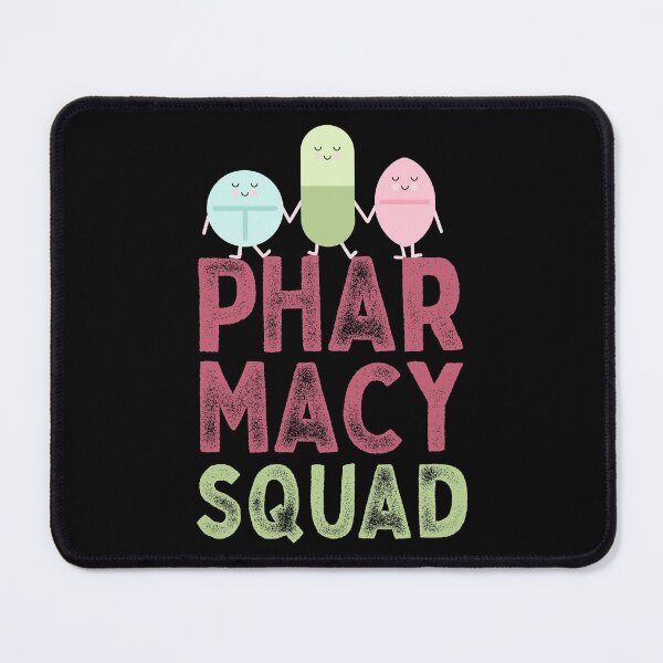 Item preview, Pharmacy squad red designed and sold by Eenig.
