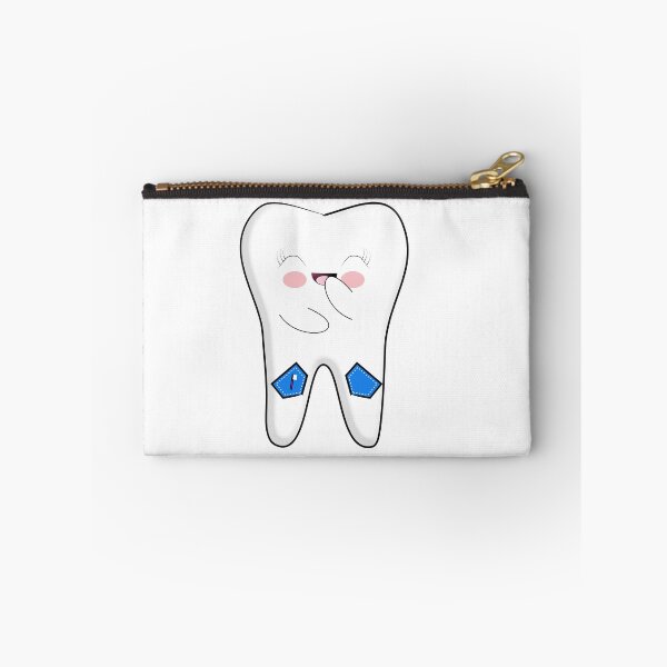 Item preview, Happy Kawaii Tooth designed and sold by EnchantedDreamr.
