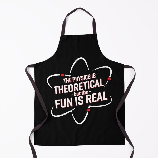 Item preview, The Physics Is Theoretical designed and sold by rifmerch.