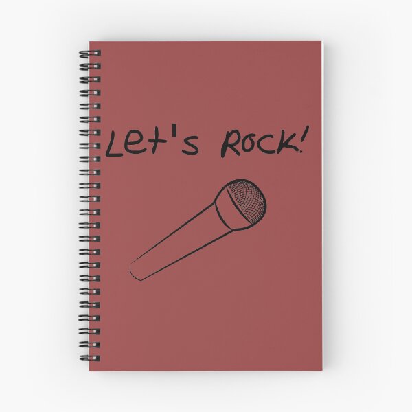 Item preview, Let's Rock (microphone) designed and sold by theogat.