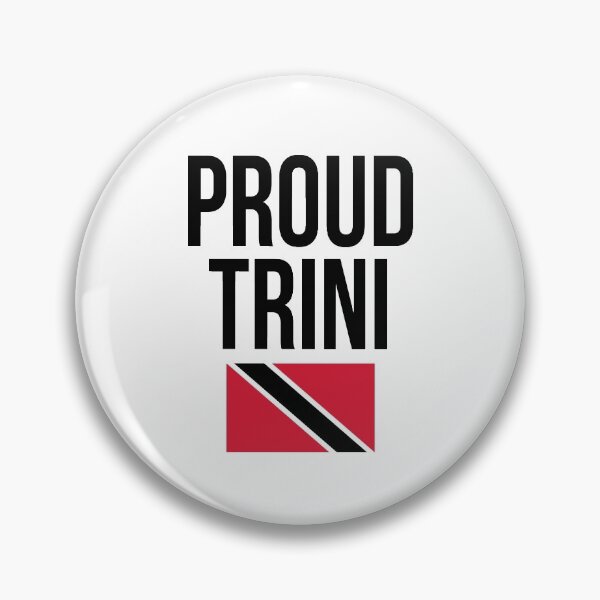 Item preview, Trinidad Proud Trini designed and sold by PY Tees.